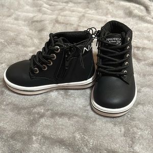 Náutica Toddler High Top Sneakers